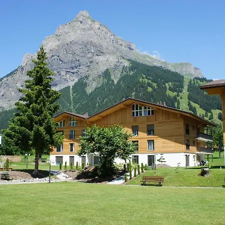 Victoria Alpine Park Appartamento Kandersteg